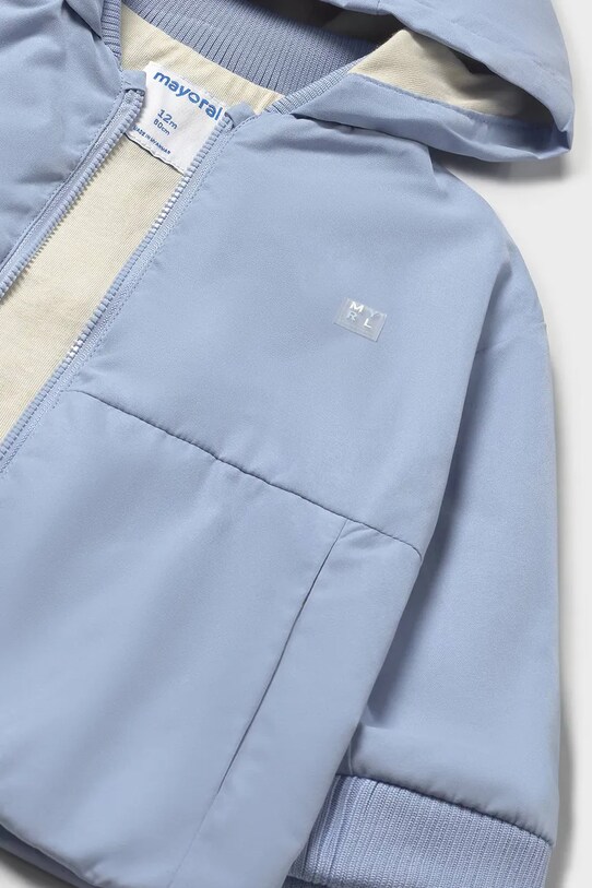 Dječaci Dječja jakna Mayoral 1477.3C.Baby.PPYA plava