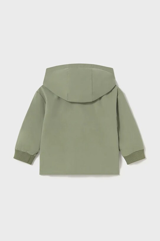 Mayoral kurtka dziecięca 1477.3C.Baby.PPYA zielony SS25