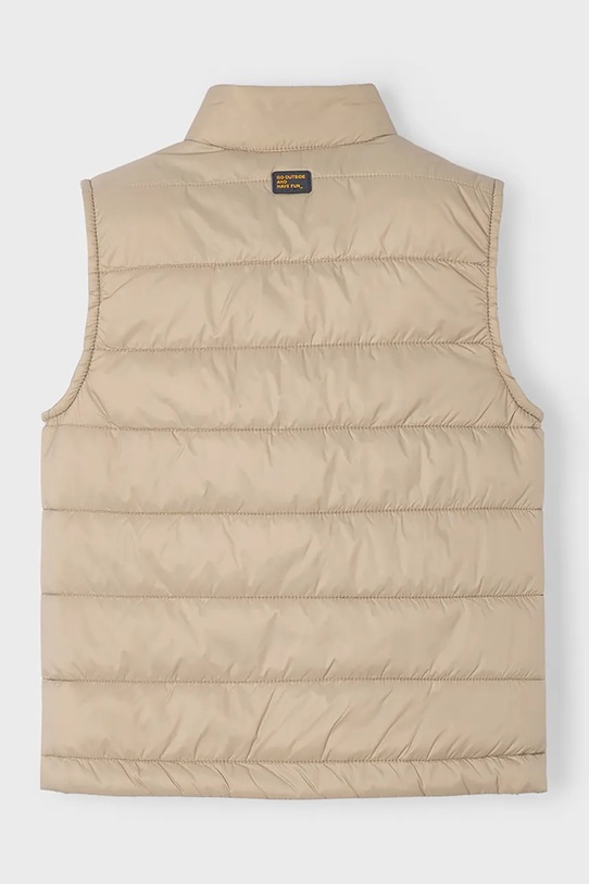 Mayoral bezrękawnik dziecięcy 3371.5F.Mini.PPYA zielony SS25