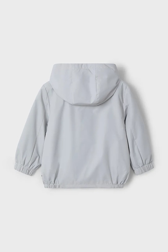 CHLAPEC Dětská bunda Mayoral 3429.5F.Mini.PPYA šedá