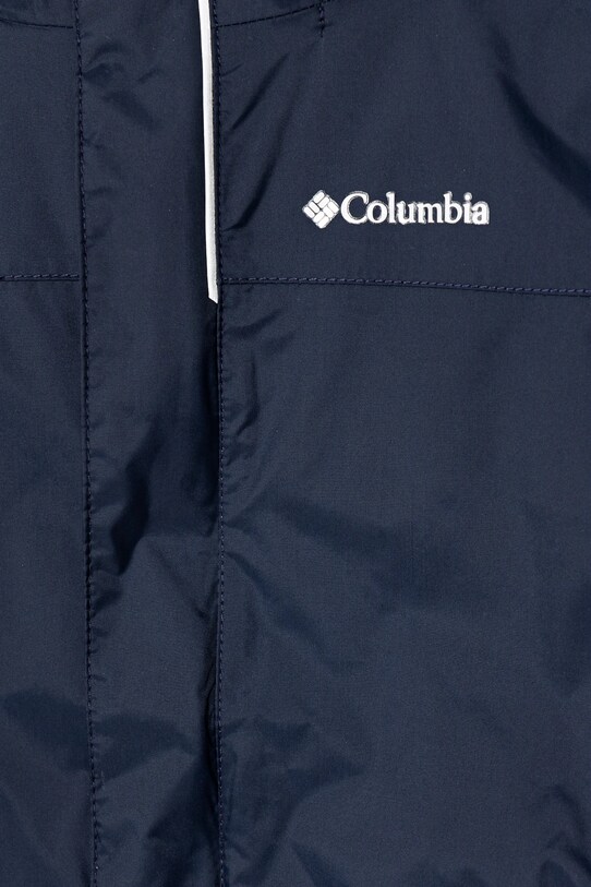 Chłopiec Columbia kurtka dziecięca Watertight 2089921 granatowy