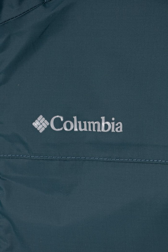 Chłopiec Columbia kurtka dziecięca Watertight 2089921 turkusowy