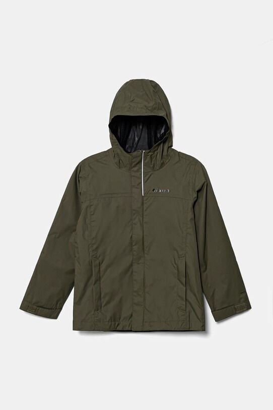 Детская куртка Columbia Watertight с подкладкой зелёный 2089921