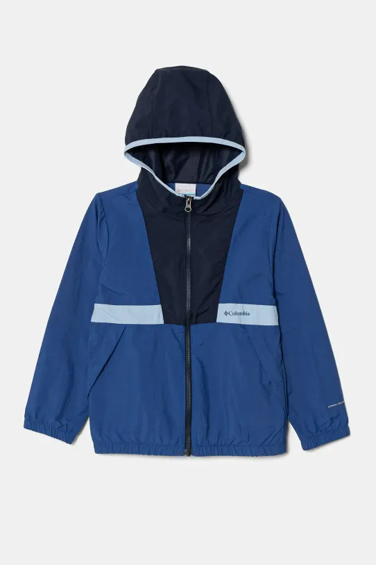 Columbia kurtka dziecięca Spire Valley pozostałe niebieski 2115991