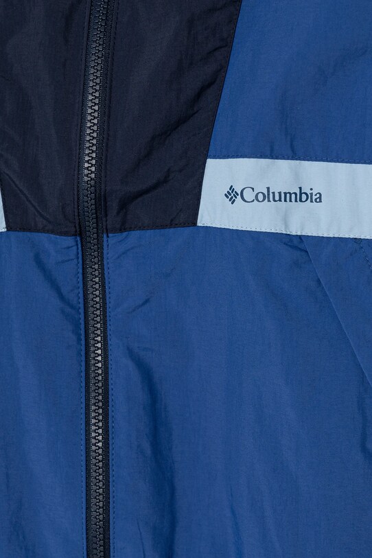 Chłopiec Columbia kurtka dziecięca Spire Valley 2115991 niebieski