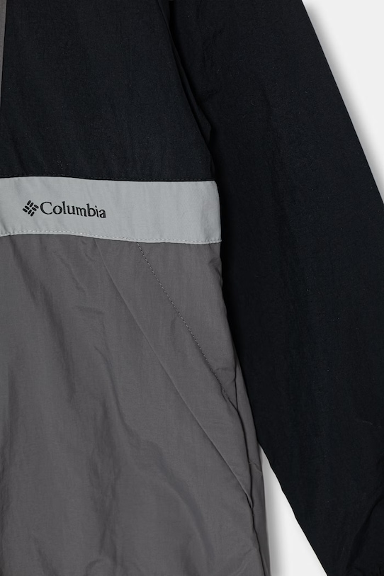 Chłopiec Columbia kurtka dziecięca Spire Valley 2115991 czarny