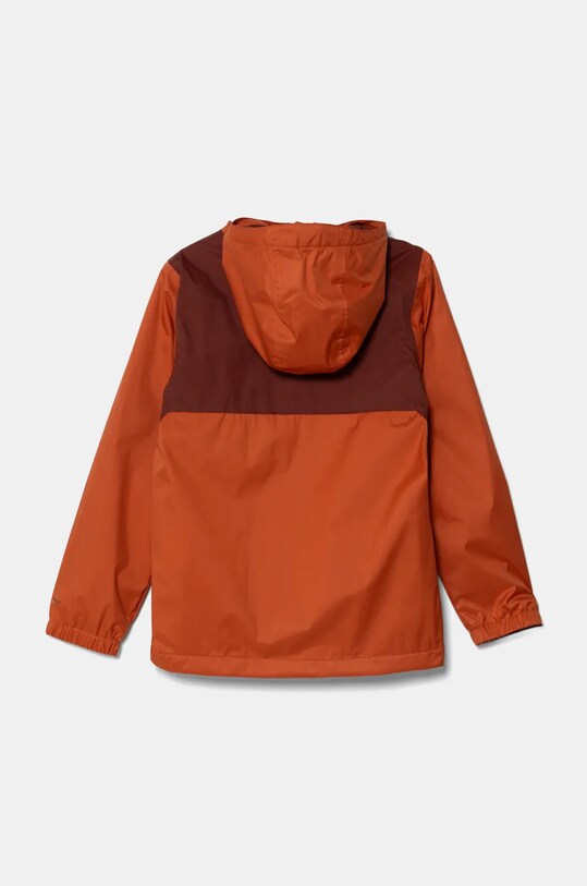 Детская куртка Columbia Rainy Trails 2090101 красный SS25