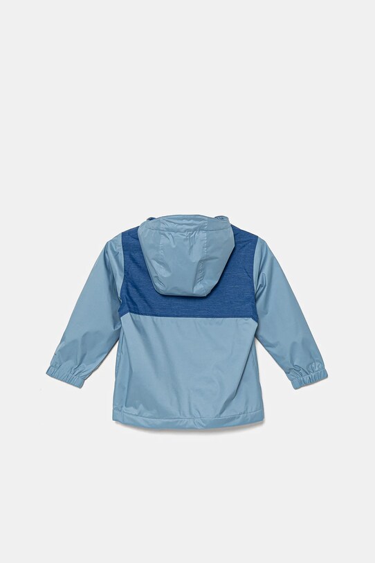 Куртка для немовлят Columbia Rainy Trails 2090102 блакитний SS25