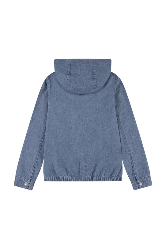 Levi's gyerek farmerkabát SUTRO FULL ZIP JACKET 9EM380 kék SS25