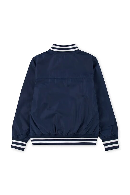 Dječja bomber jakna Levi's MESHED LINED BOMBER 8EM726 mornarsko plava SS25