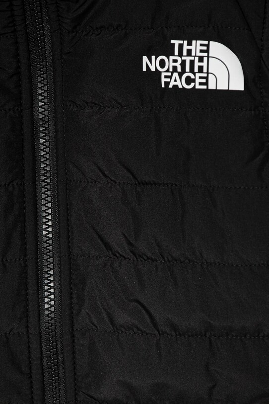Băieți The North Face vestă copii NEVER STOP SYNTHETIC VEST NF0A89HSJK31 negru