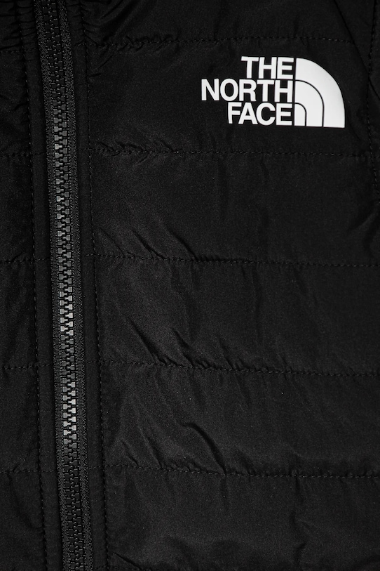 Băieți The North Face vestă copii NEVER STOP SYNTHETIC VEST NF0A89HSJK31 negru