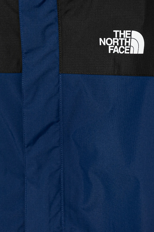 Chłopiec The North Face kurtka dziecięca ANTORA RAIN JACKET NF0A8A48D1R1 granatowy
