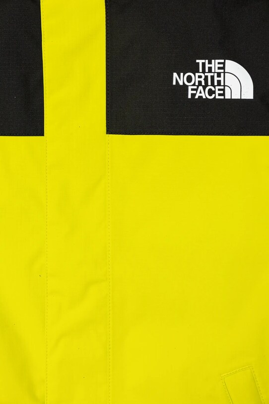 Băieți The North Face geaca copii ANTORA RAIN JACKET NF0A8A48JE31 verde