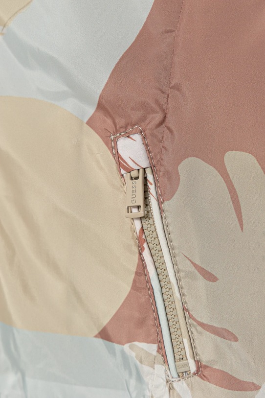 Chłopiec Guess kurtka dziecięca N5GL01.WCFM0.PPYA beżowy