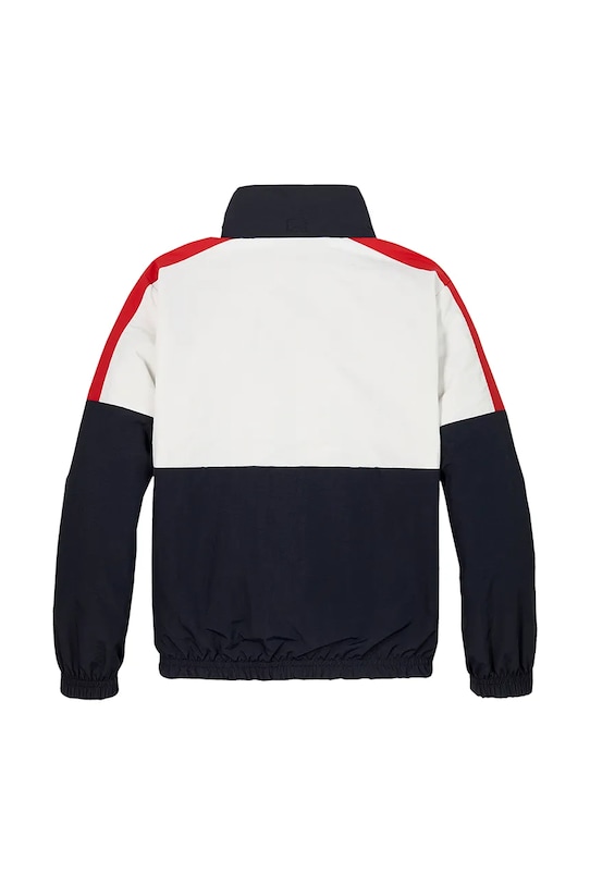 Chłopiec Tommy Hilfiger kurtka dziecięca KB0KB09583.PPYA beżowy