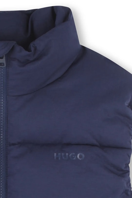 Детски елек HUGO тъмносин G00430.114.150