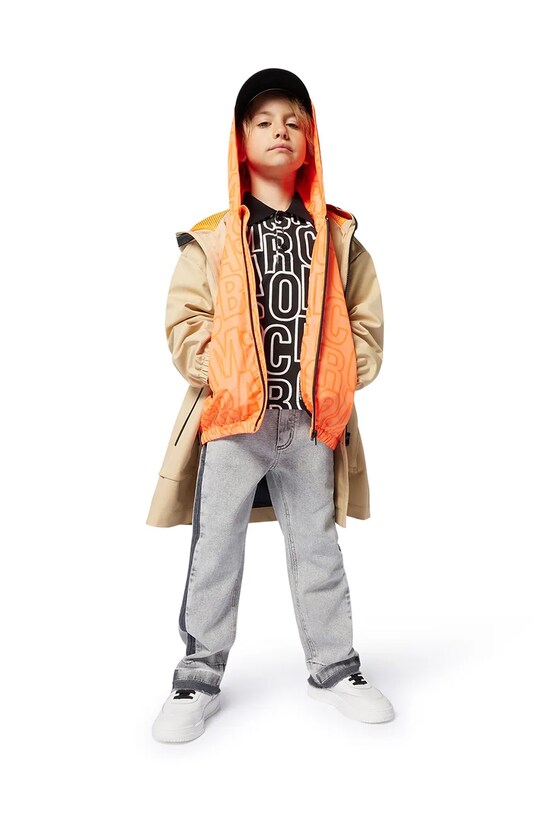 Dječja jakna Marc Jacobs W60423.156