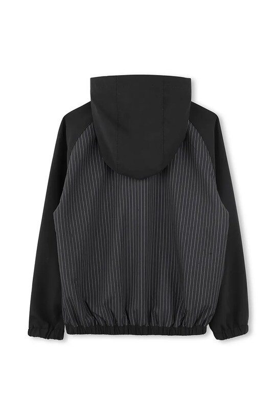 Мальчик Детская куртка BOSS J52052.126.150 чёрный