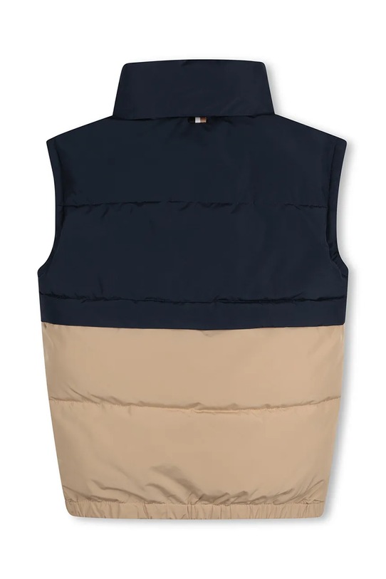 Băieți BOSS vesta copii J52059.162.174 bleumarin