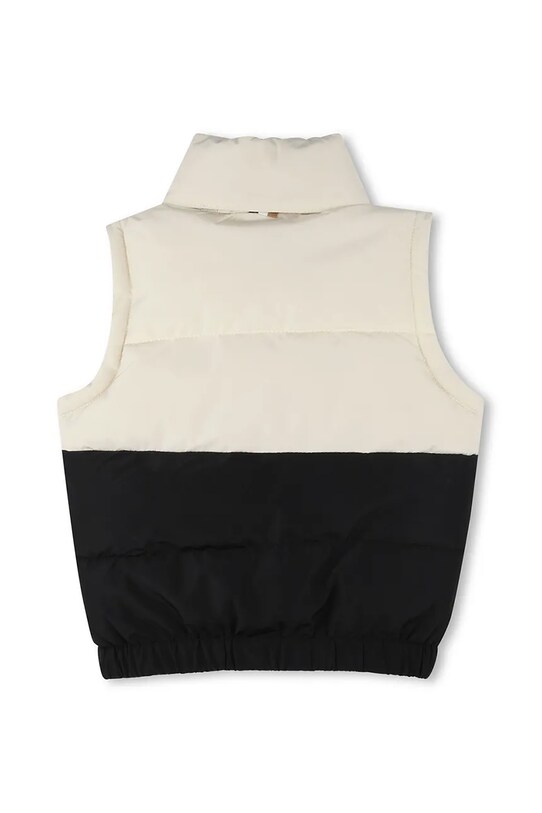 BOSS vesta copii J52121.86.94 bej SS25