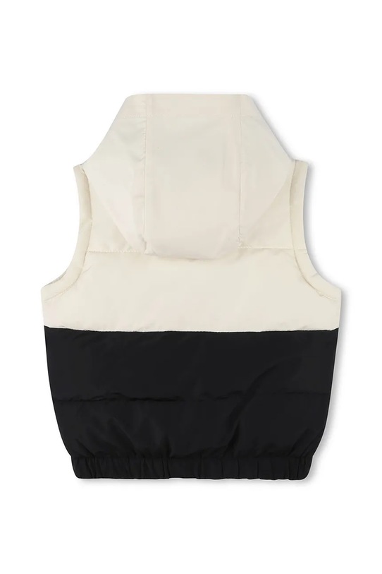 BOSS bezrękawnik dziecięcy beżowy J52121.67.81