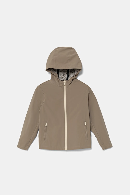 Детская куртка Emporio Armani EB000199.AF13078 бежевый SS25