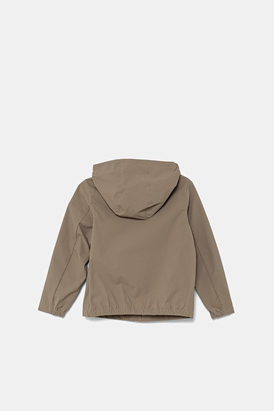 Мальчик Детская куртка Emporio Armani EB000199.AF13078 бежевый