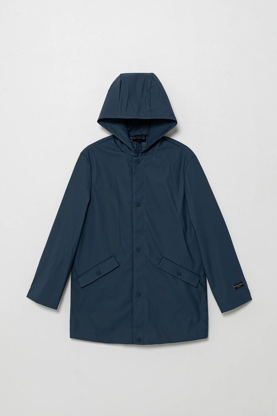 Emporio Armani giacca per bambini EB000205.AF13468 blu SS25