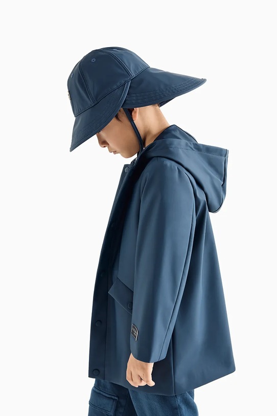 Emporio Armani giacca per bambini EB000205.AF13468 blu