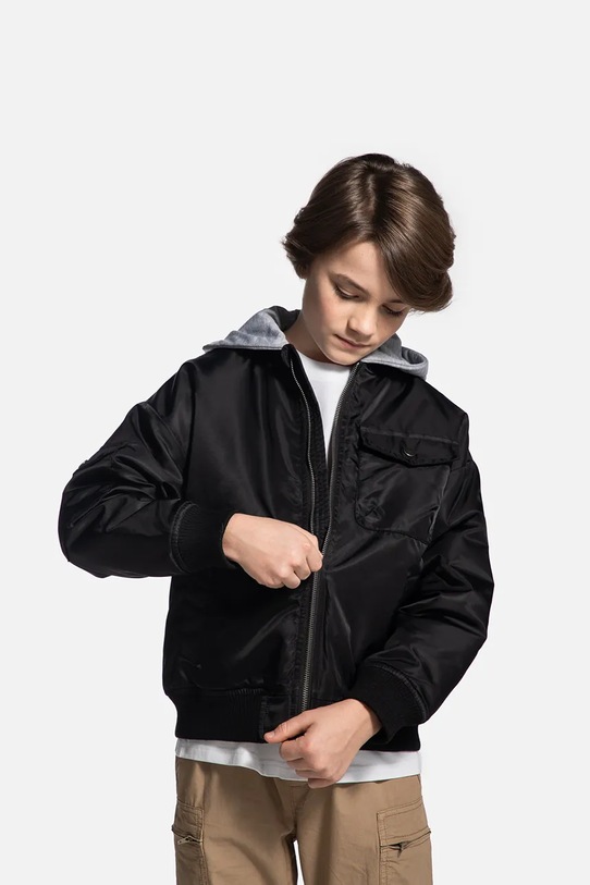 Coccodrillo kurtka bomber dziecięca WC5152701OBJ