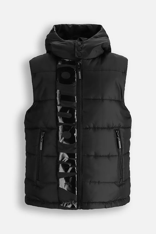 Coccodrillo vesta copii WC5178101OBJ negru SS25