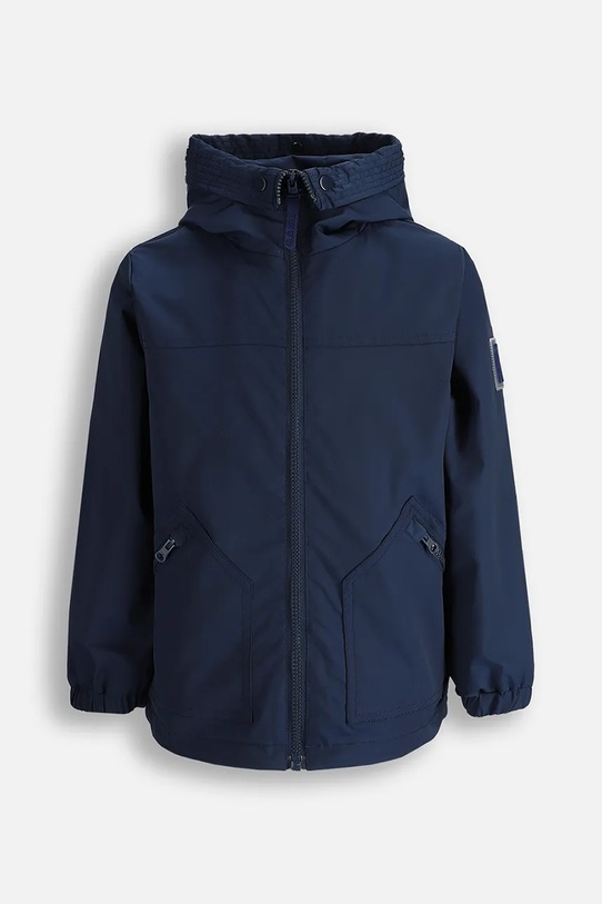 Детская куртка Coccodrillo WC5152405OBK тёмно-синий SS25