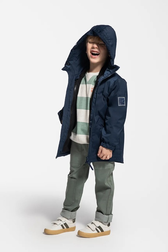 Детская куртка Coccodrillo WC5152405OBK