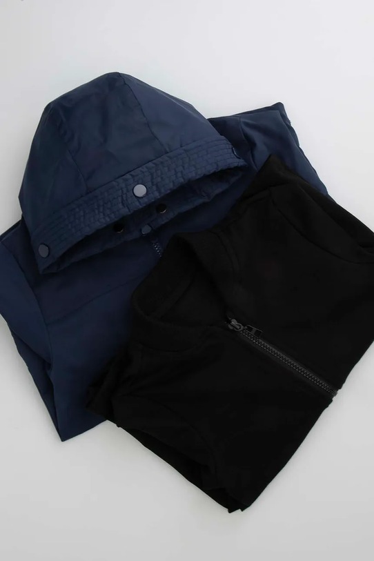 Детская куртка Coccodrillo WC5152405OBK