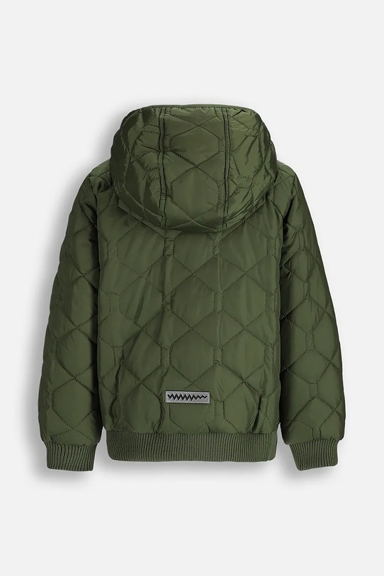 Chłopiec Coccodrillo kurtka dziecięca WC5152701OBK zielony