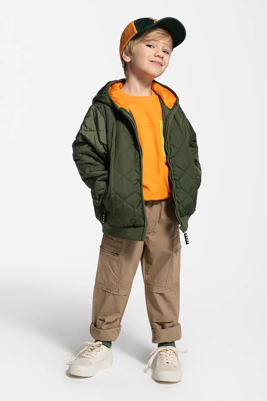 Coccodrillo kurtka dziecięca WC5152701OBK