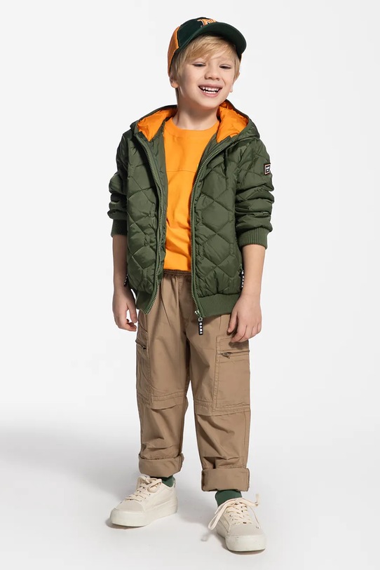 Coccodrillo kurtka dziecięca WC5152701OBK