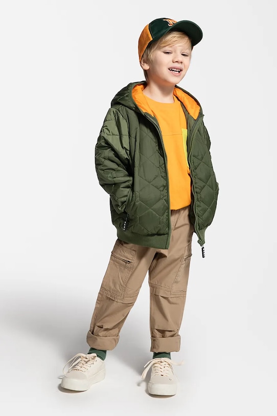 Coccodrillo kurtka dziecięca WC5152701OBK