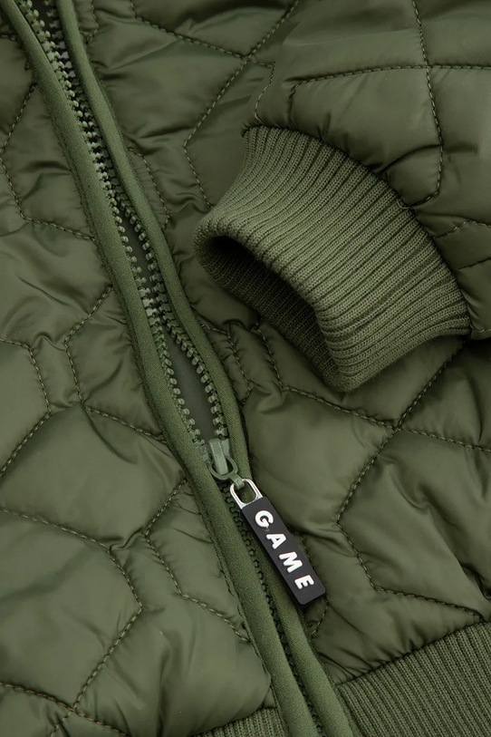 Coccodrillo kurtka dziecięca WC5152701OBK zielony