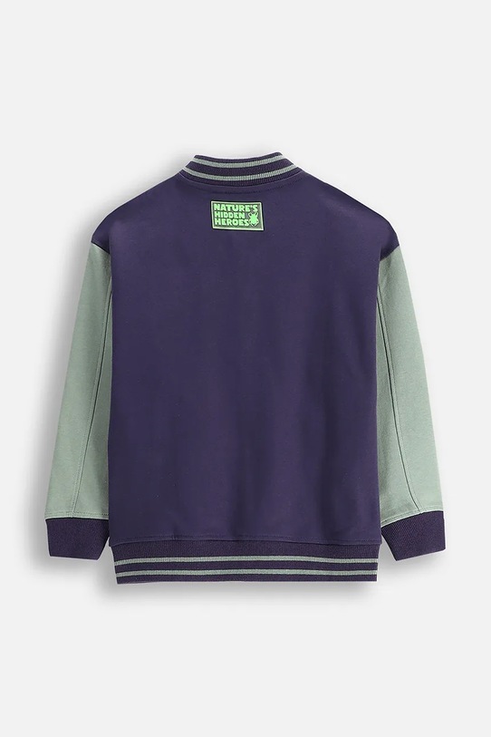 Bunda Coccodrillo WC5132202SBK námořnická modř SS25