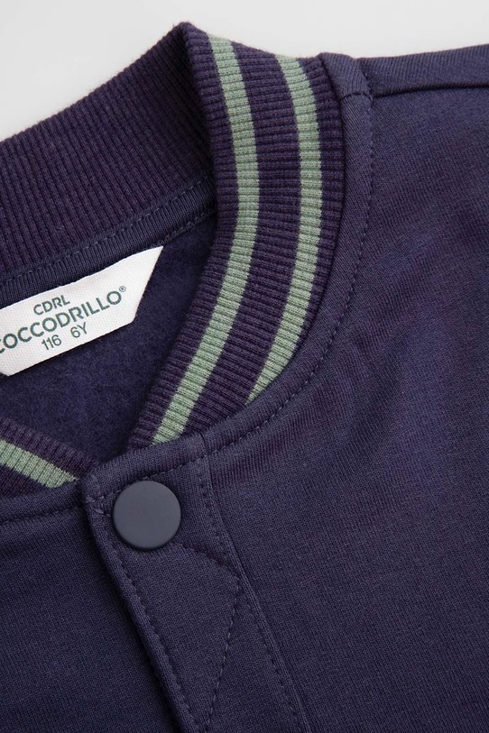 CHLAPEC Bunda Coccodrillo WC5132202SBK námořnická modř