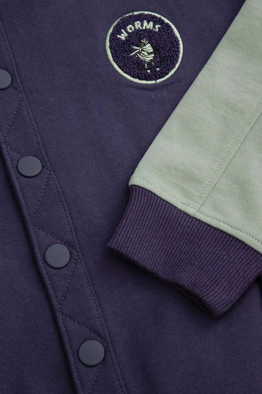 Bunda Coccodrillo námořnická modř WC5132202SBK