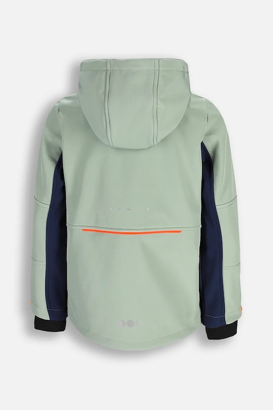 Dječja jakna Lemon Explore WL5152901OWB zelena SS25