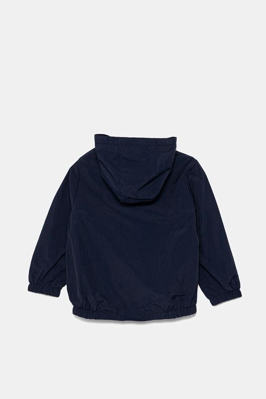 Dječja jakna United Colors of Benetton 2IGGGN03K.P.Seasonal mornarsko plava SS25