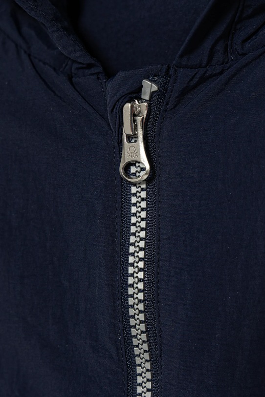 Dječaci Dječja jakna United Colors of Benetton 2IGGGN03K.P.Seasonal mornarsko plava