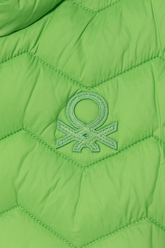 Dječaci Dječji prsluk United Colors of Benetton 2TWDCJ00R.G.Season.PPYA zelena