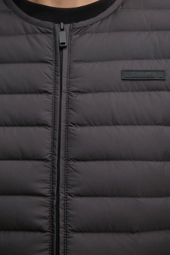 Calvin Klein geaca de puf K20K207823 negru