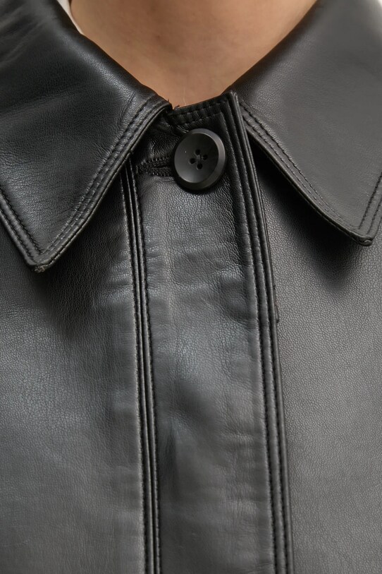 Bunda Calvin Klein K20K208337 černá