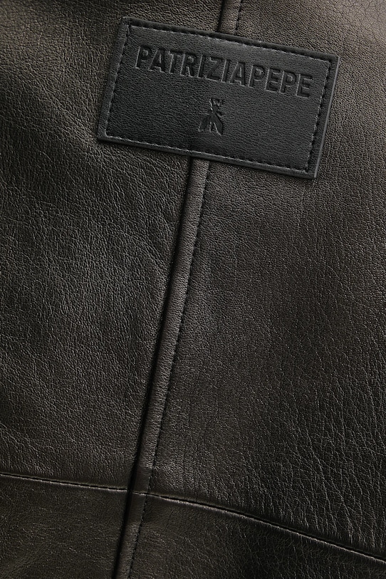 Patrizia Pepe giacca in pelle 8O0160.L143